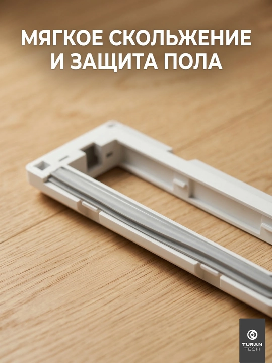 Крышка основной щетки для Xiaomi Robot Vacuum X10 / S10 / S10+