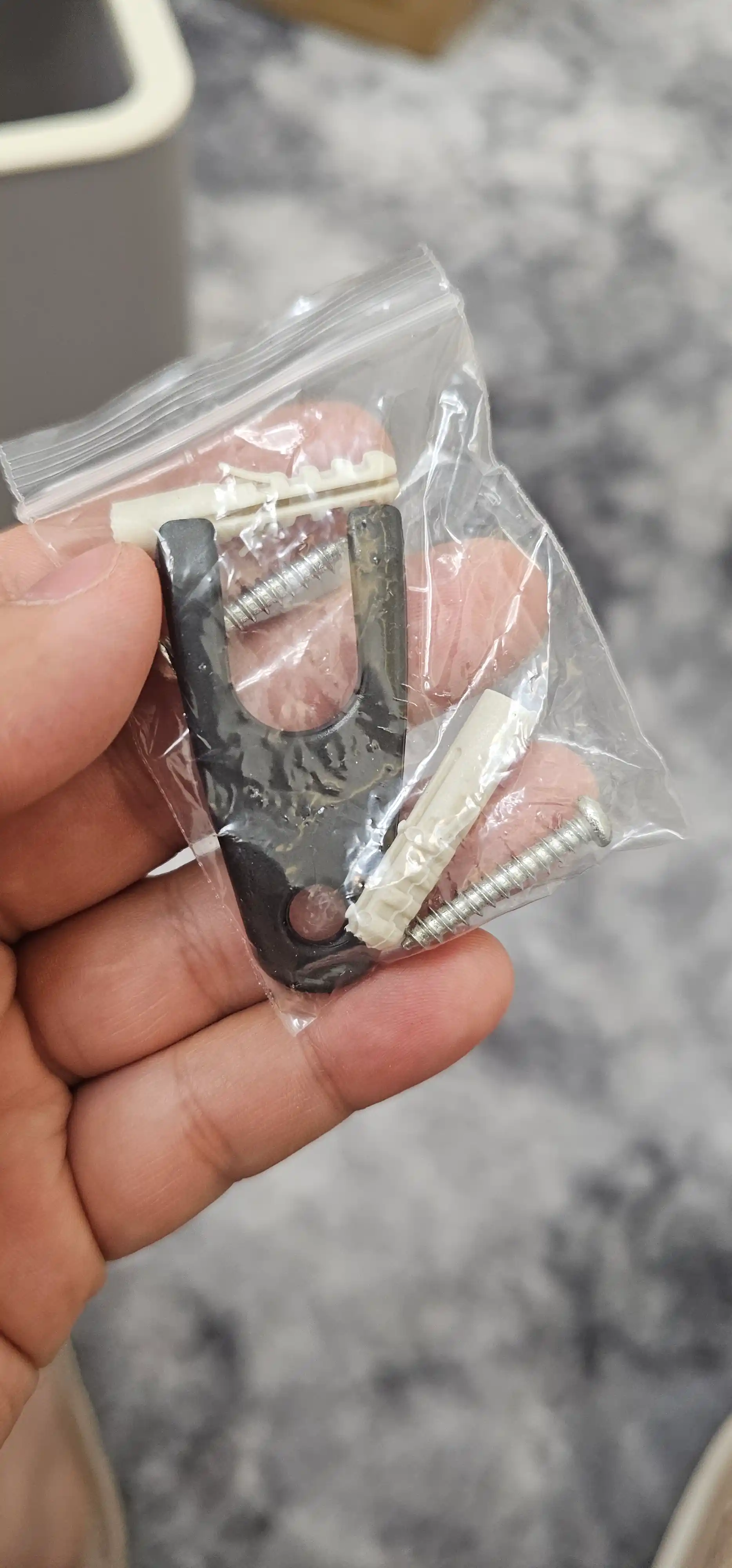 Devor uchun suyuq sovun dozatori