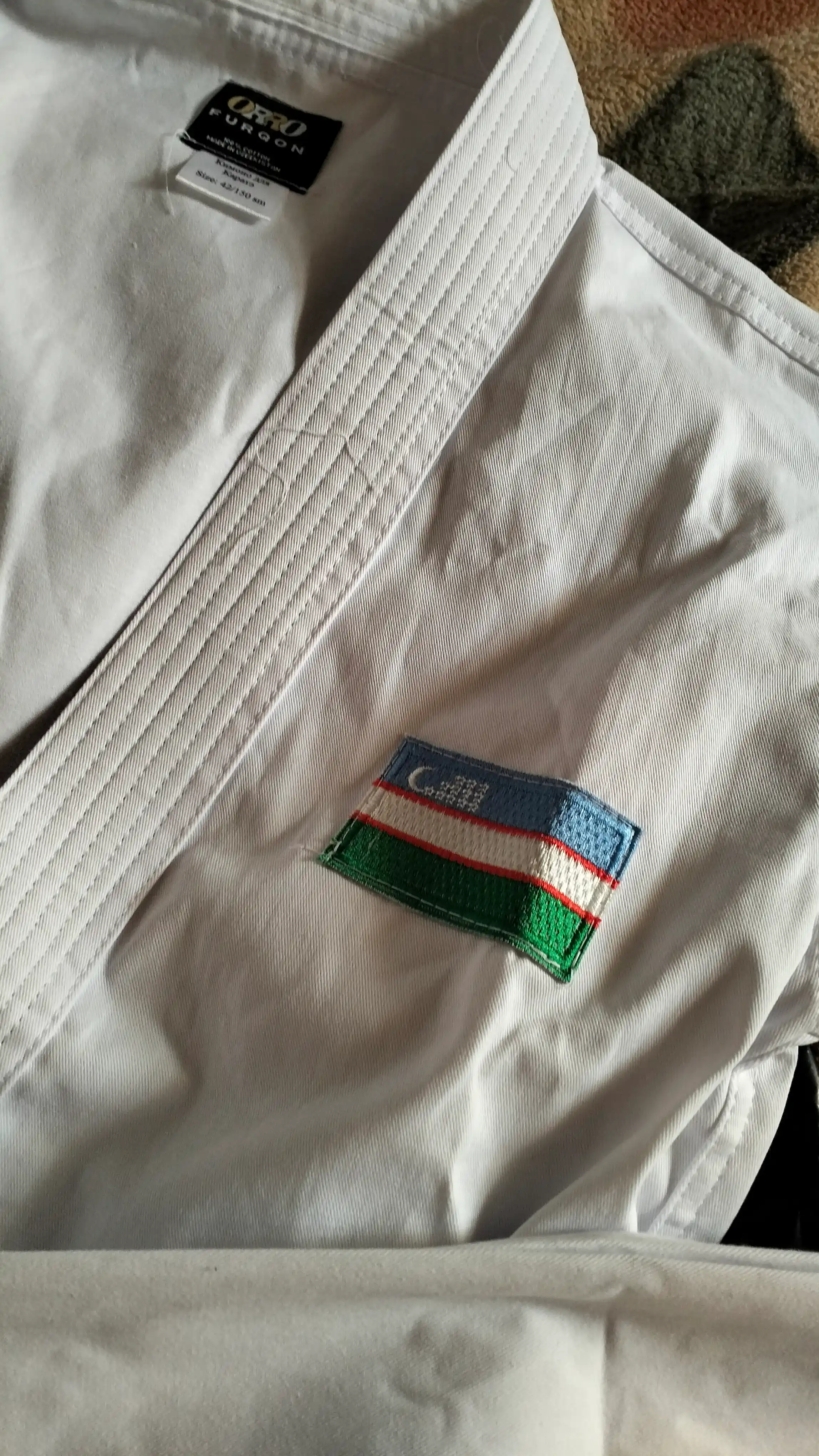 Кимоно для карате, рукопашного боя, дзюдо, Taekwondo