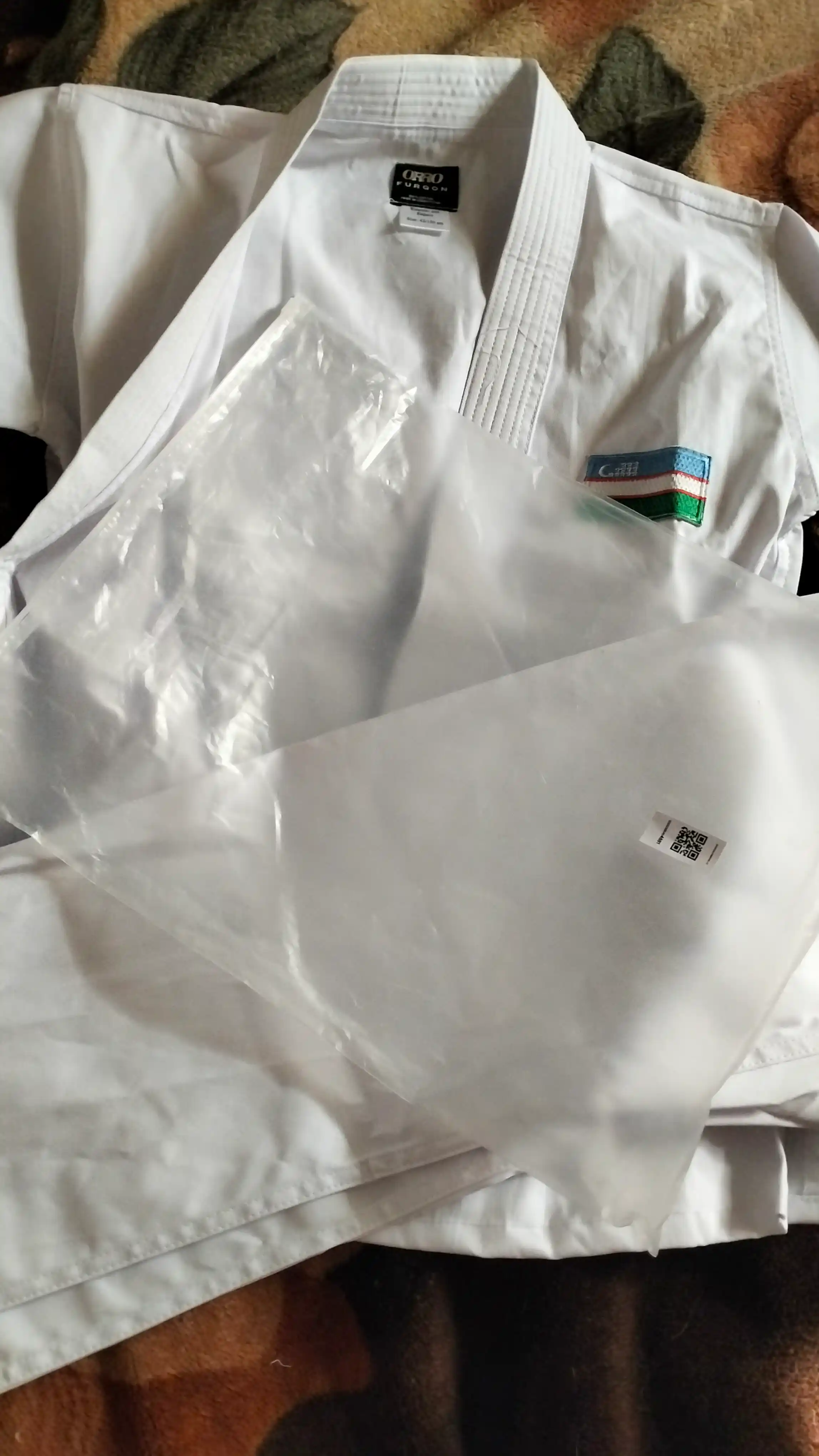 Кимоно для карате, рукопашного боя, дзюдо, Taekwondo