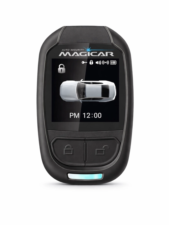 Автосигнализация, Magicar D927S  UZ  ONIX, COBALT, KIA, TRACKER-2, MONZA