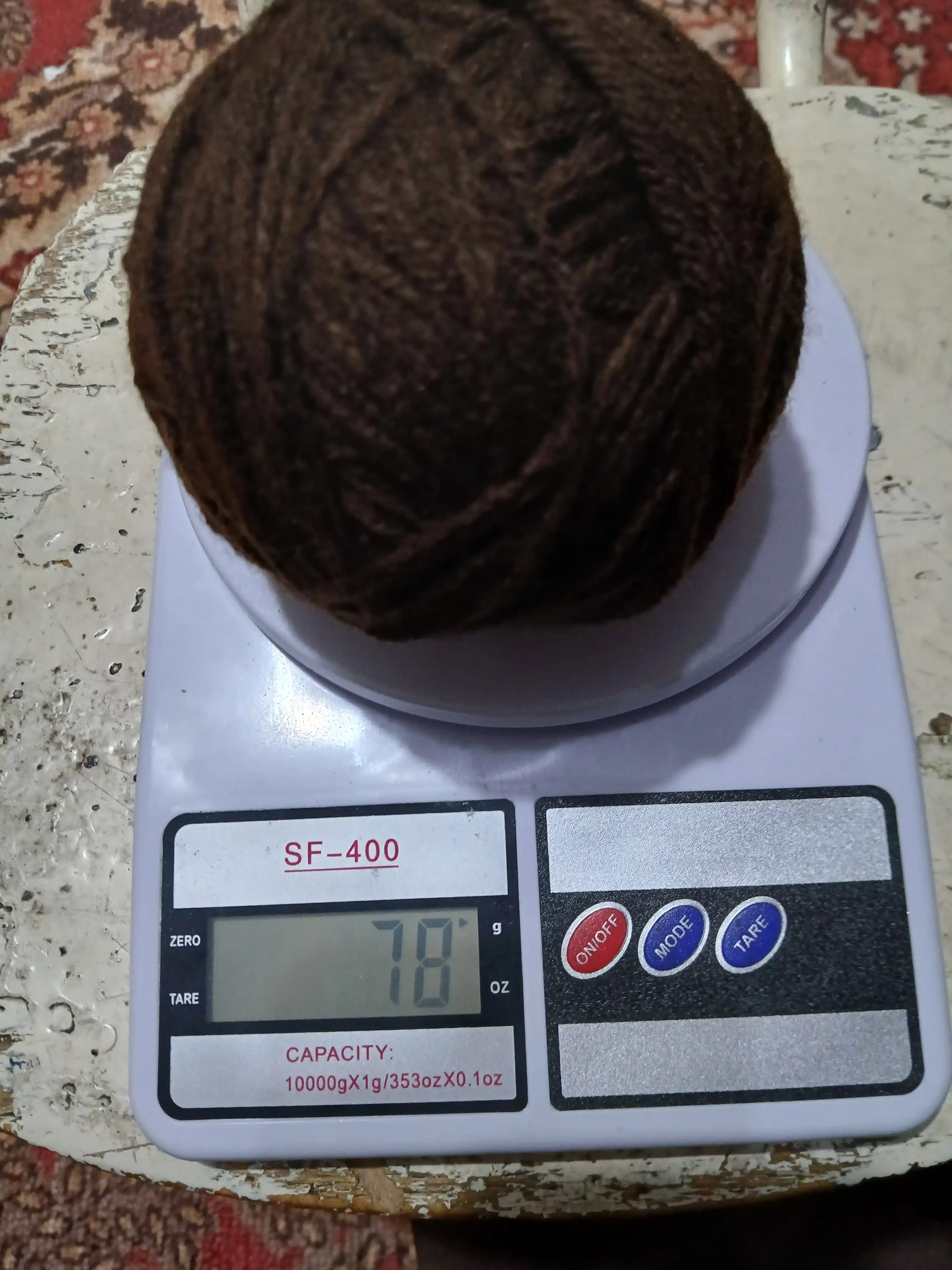 Пряжа petek - 300 м, 100 г, 100% акрил, 1 шт. в упаковке