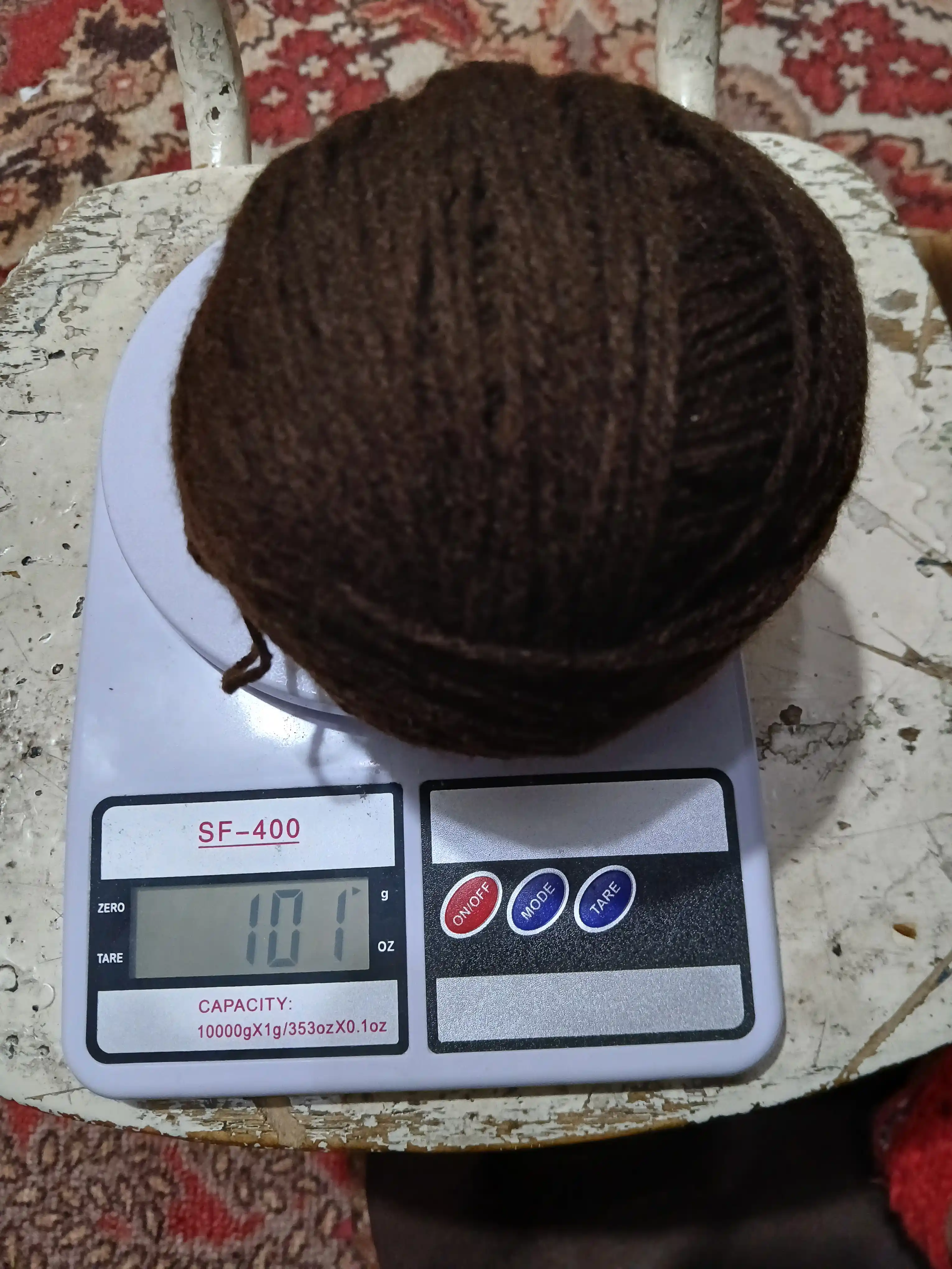 Пряжа petek - 300 м, 100 г, 100% акрил, 1 шт. в упаковке