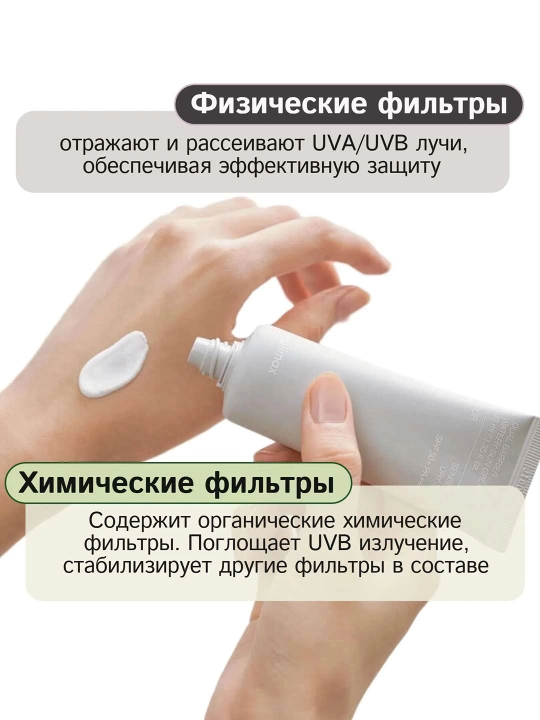 Солнцезащитный крем с Celimax Dual Barrier Watery Sun Cream SPF50+PA++++
