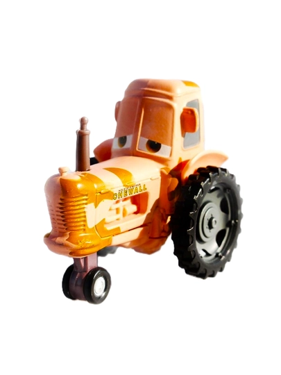 Тачки коллекционные, металлические, игрушечные, машинки 1,64 Disney Pixar Cars Makvin — MATTEL-PIXAR1-КОНФЕТН