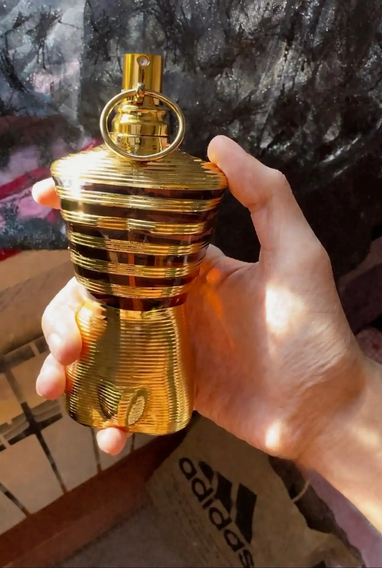 Духи Jean Paul Gaultier "Le Male Elixir Absolu", мужская парфюмерия, 125 мл