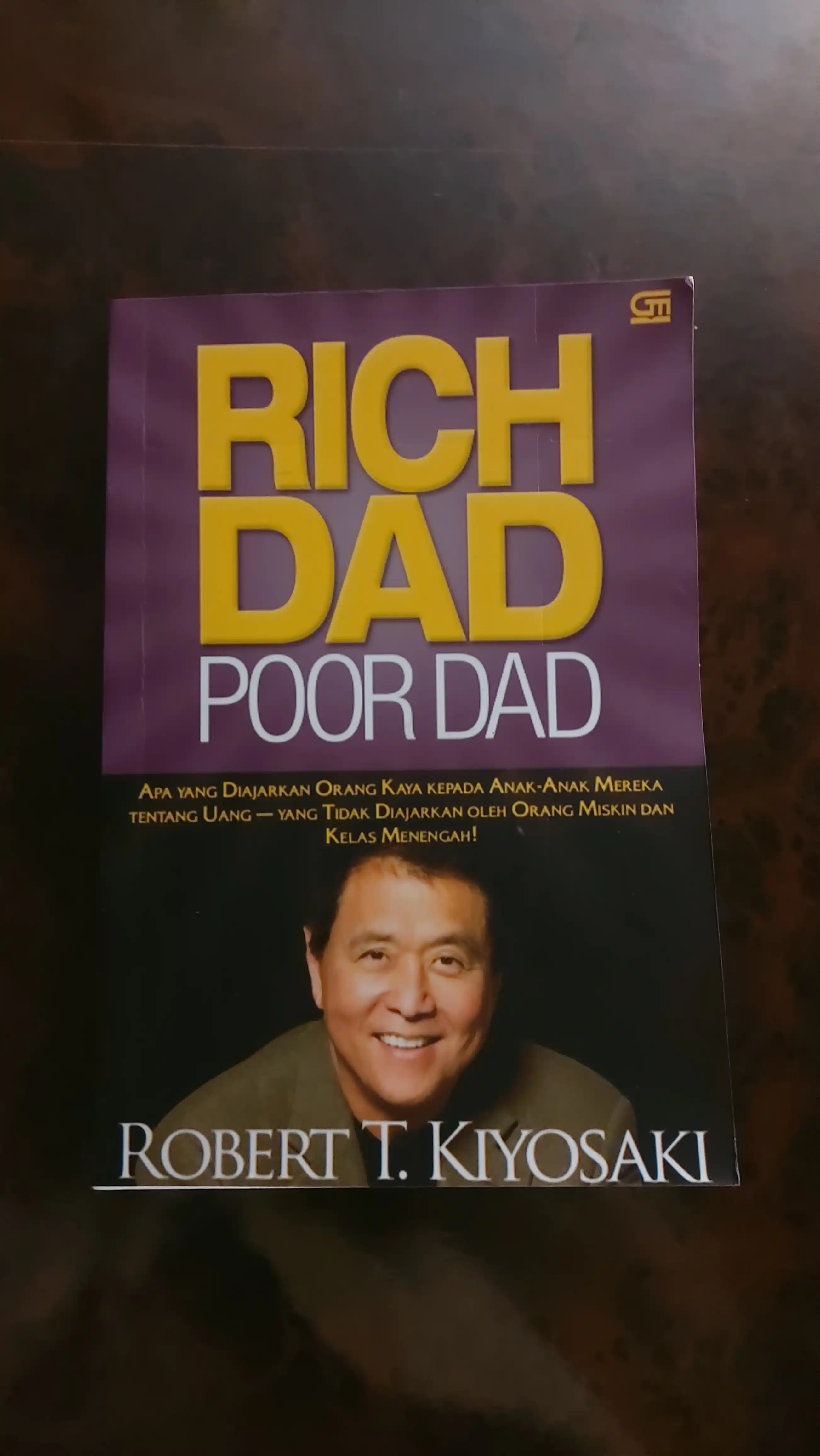 Boy ota, kambag‘al ota va Kiyosaki kitoblari — moliyaviy savodxonlik va biznes