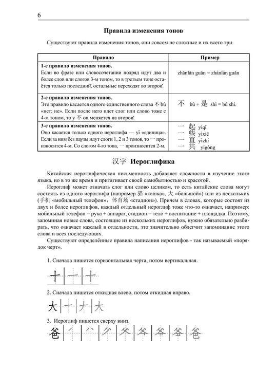 Китайский язык с нуля | Иероглифы, грамматика, интенсивный курс, учебники HSK 1–5 для нач