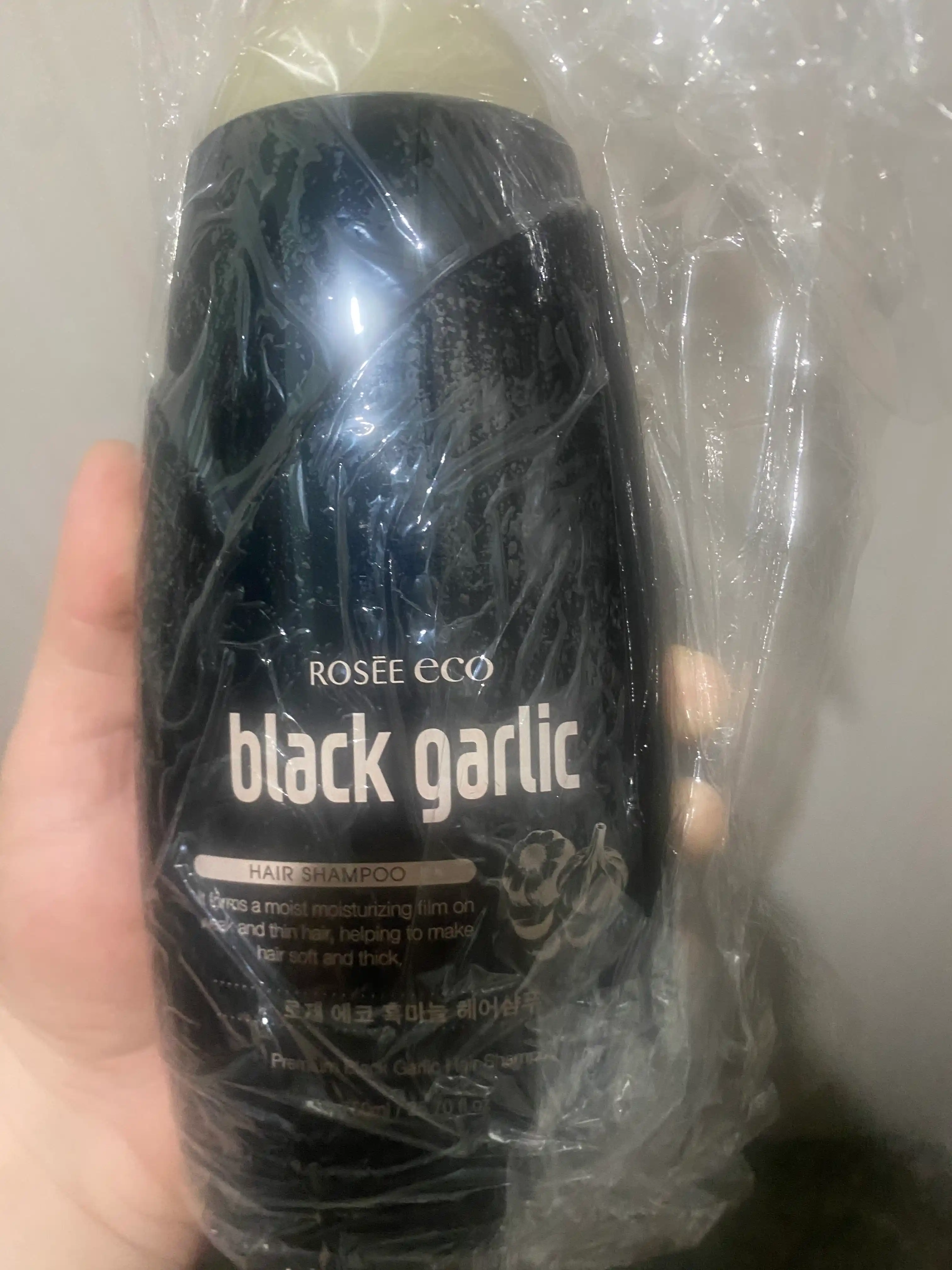 Rosse Eco Aloe namlantiruvchi koreys shampuni, 760 ml