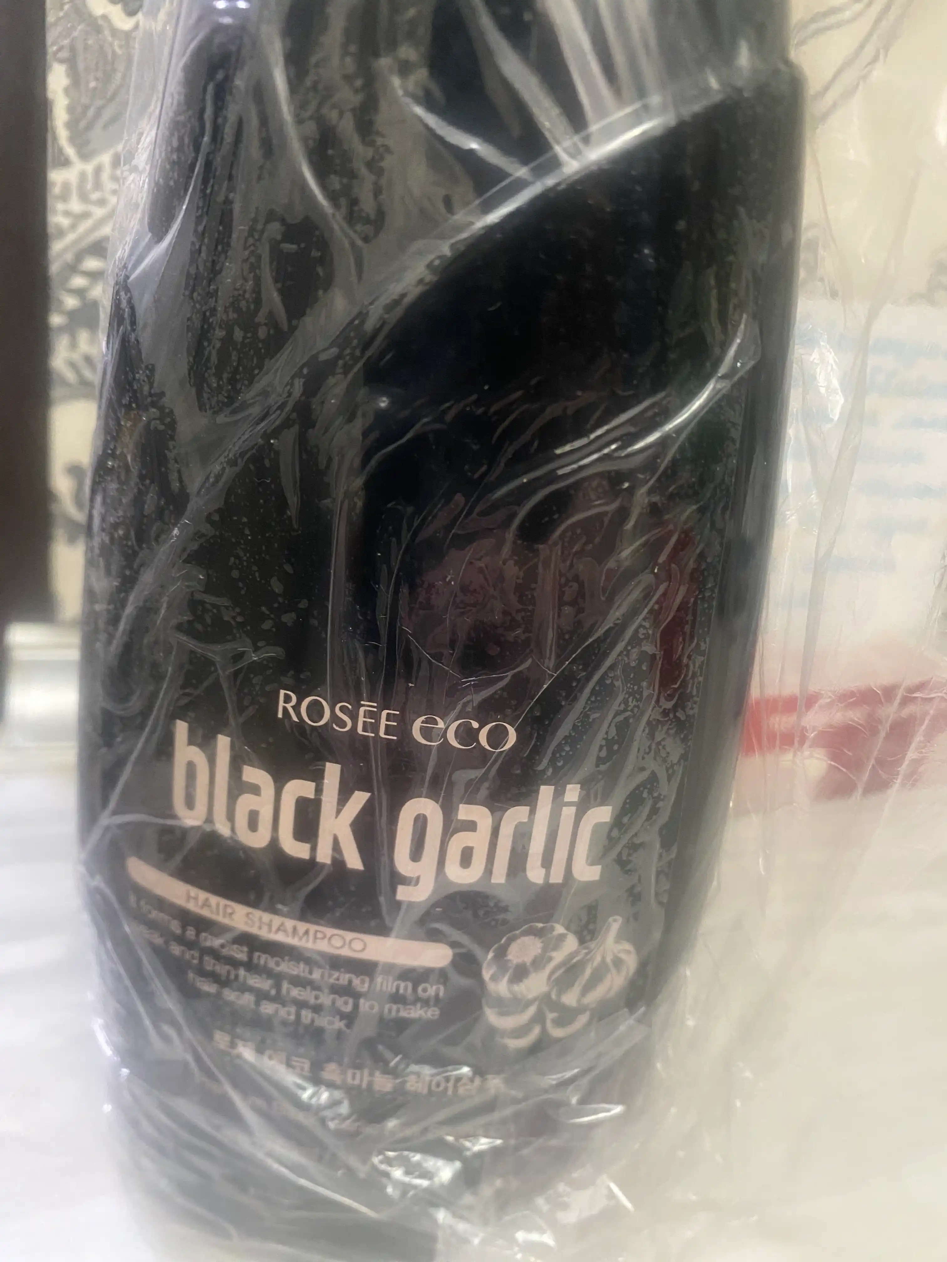 Rosse Eco Aloe namlantiruvchi koreys shampuni, 760 ml