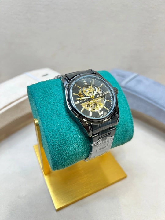 Mexanik qo‘l soati Rolex, erkaklar uchun, klassik dizayn