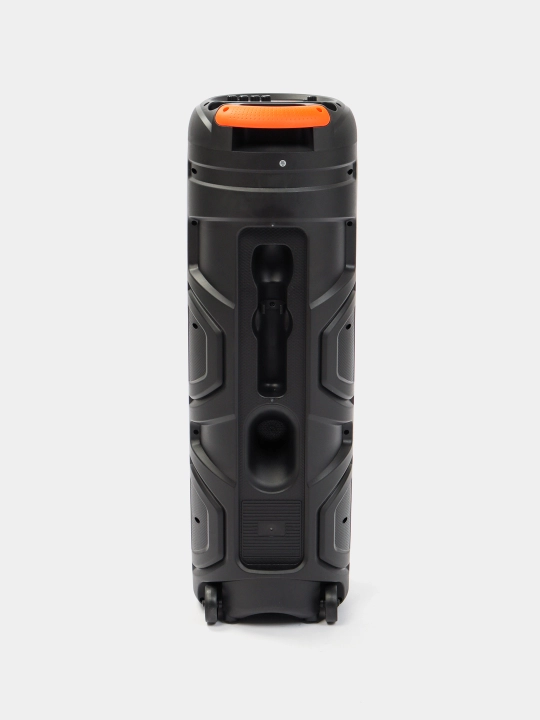 Bluetooth колонка Sing-e ZQS8301, караоке с микрофоном и мощным басом