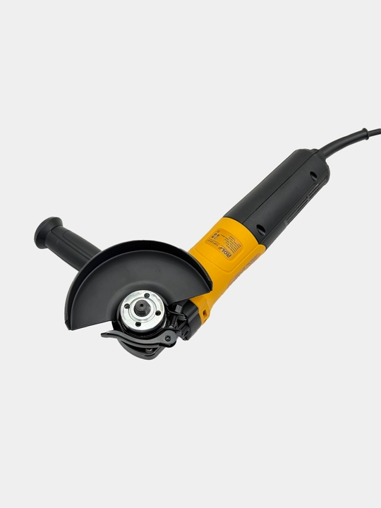 ROLF cho'tkasiz bolgarka 125 mm: 1600 Vt, 6 xil tezlik va silliq start (Brushless)