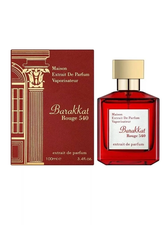 Baccarat Rouge 540, parfyumlangan suv, uniseks, 100 ml - 