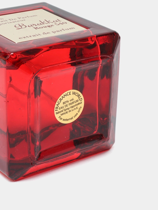 Baccarat Rouge 540, parfyumlangan suv, uniseks, 100 ml