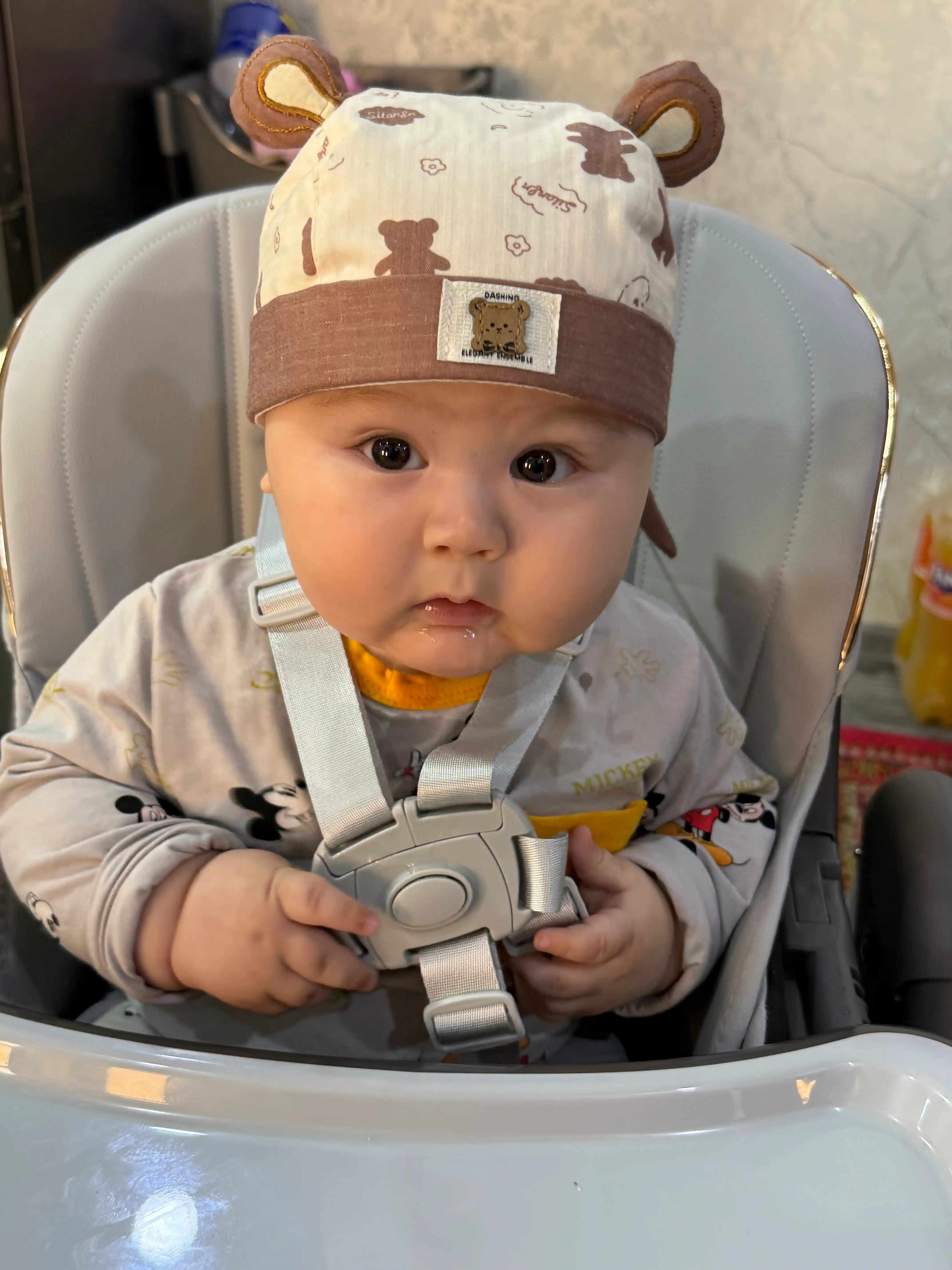Кресло для кормления детей Kidilo