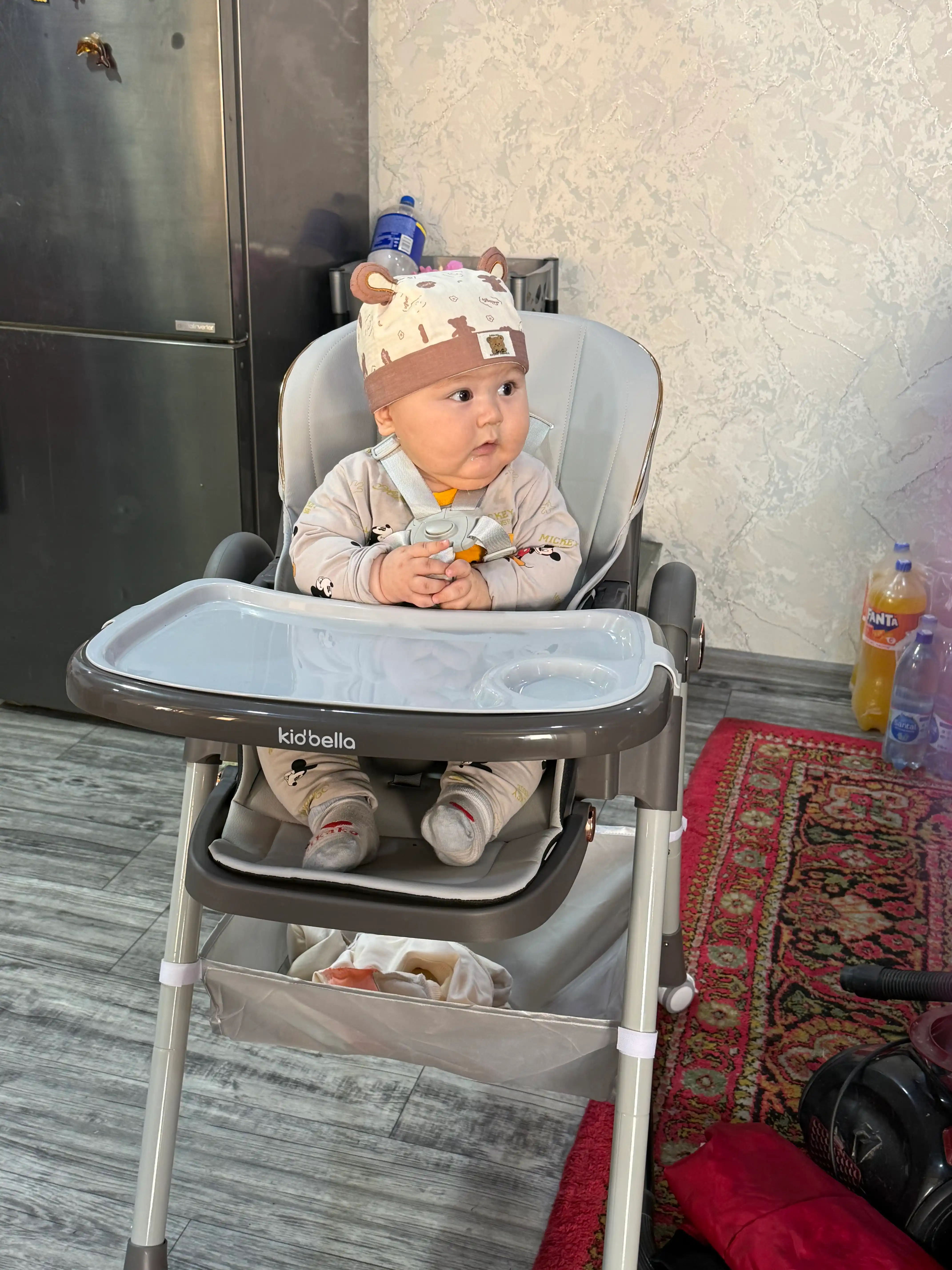 Кресло для кормления детей Kidilo