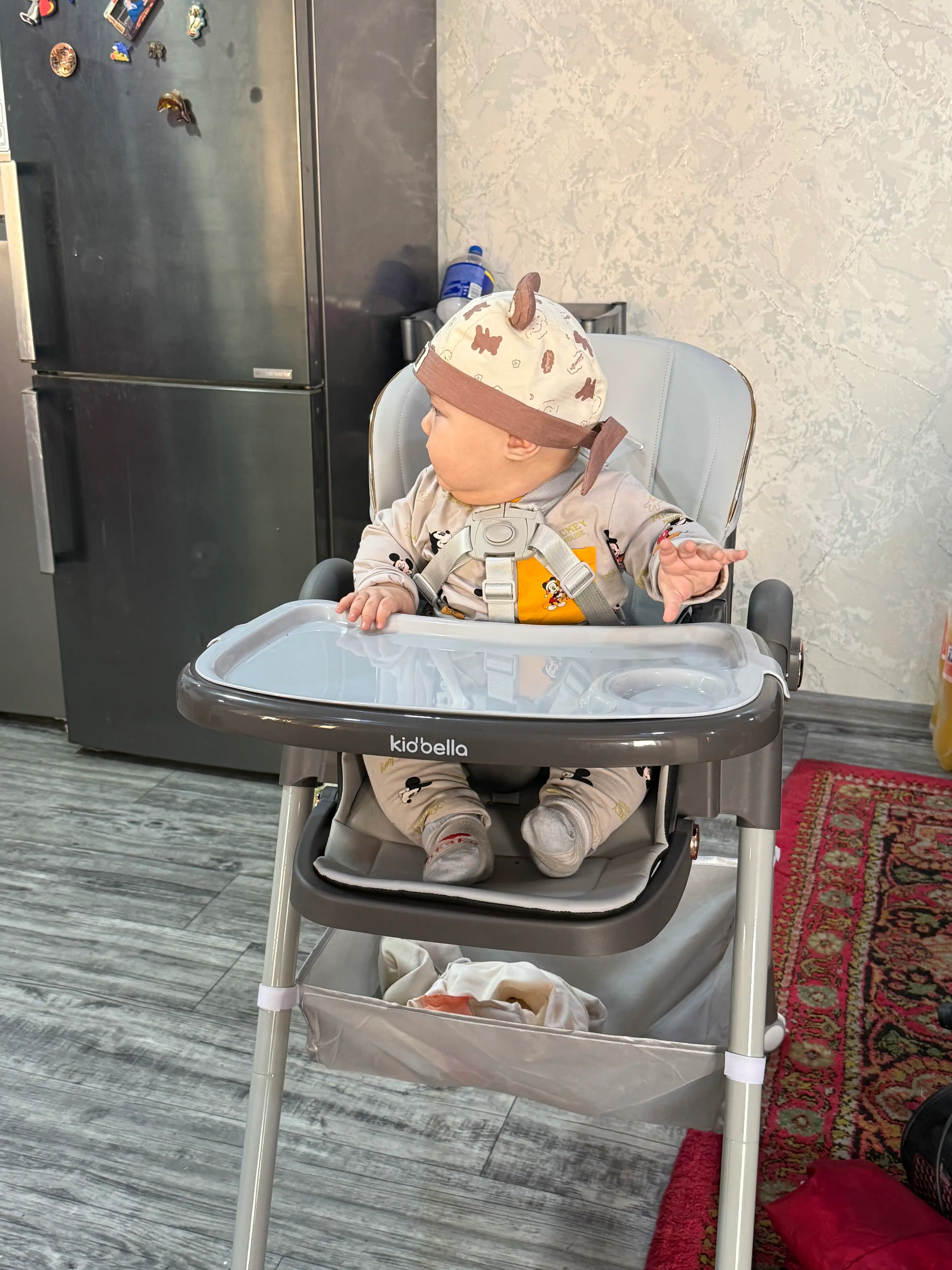 Кресло для кормления детей Kidilo