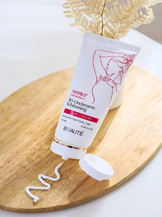 Qo‘ltiq osti terisini oqartiruvchi krem 3D Underarm Whitening 50 g