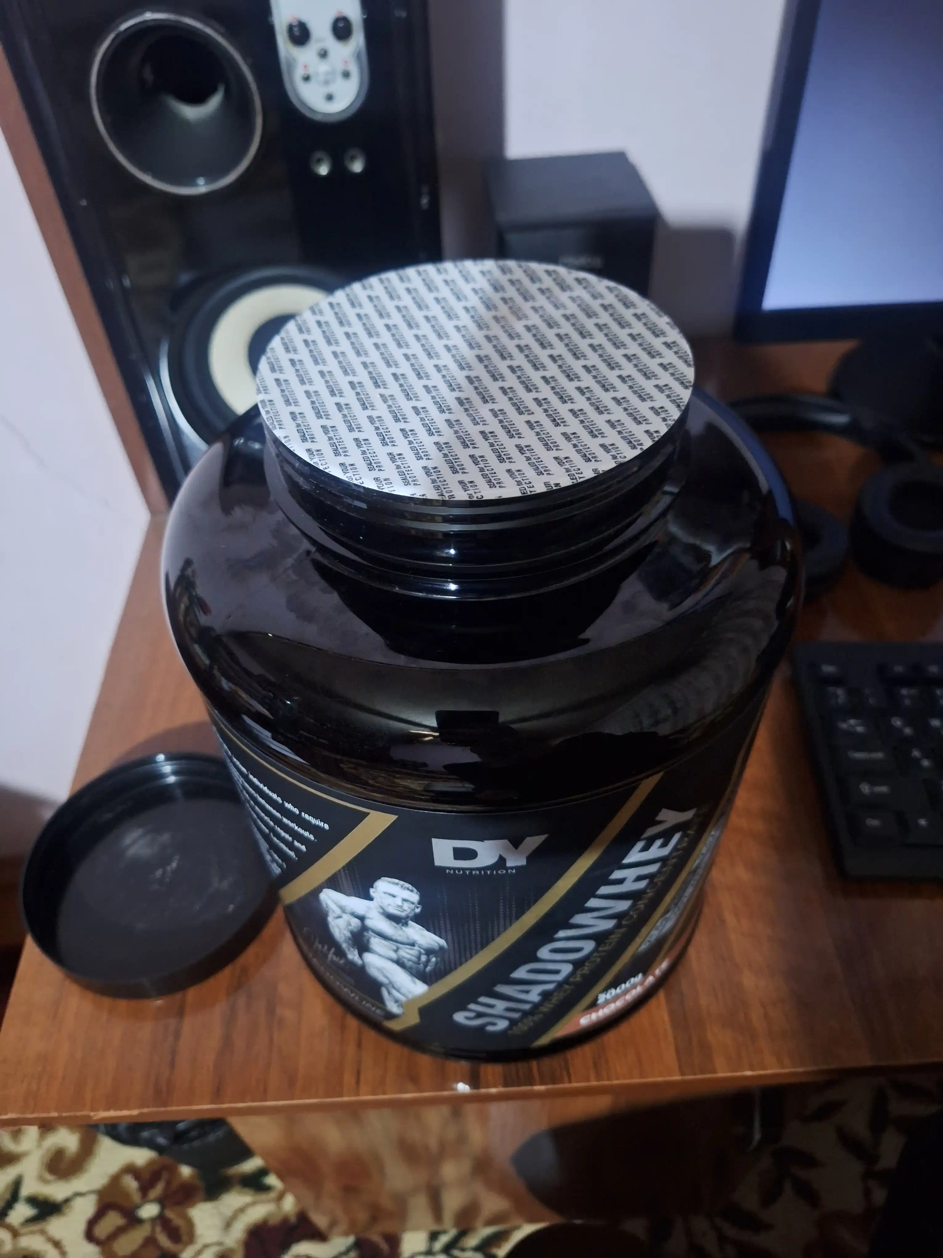 DY SHADOWHEY 2kg whey protein concentrat 100% sut zardobi