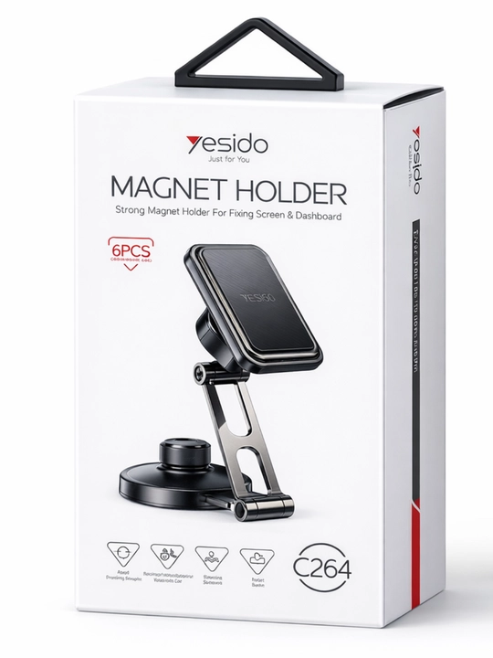 YESIDO C264 Avtomobil uchun holder - 