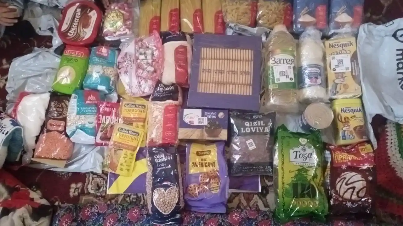 Pechenye Oila Tanlovi, 1500 g