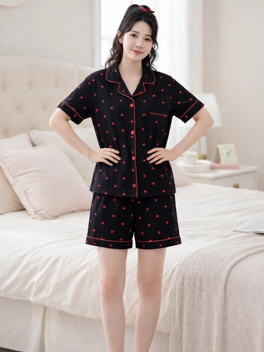 Ayollar uchun 3 tasi 1 da pijama, ayollar pijamasi, qulay ayollar tungi kiyimi + sovg‘a