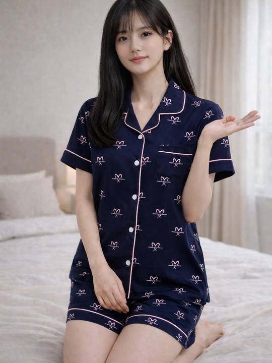 Ayollar uchun 3 tasi 1 da pijama, ayollar pijamasi, qulay ayollar tungi kiyimi + sovg‘a