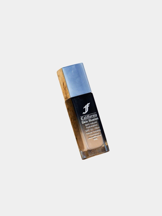 CALIFFORNIA SPF50+/PA++ tonal kremi, 50 ml