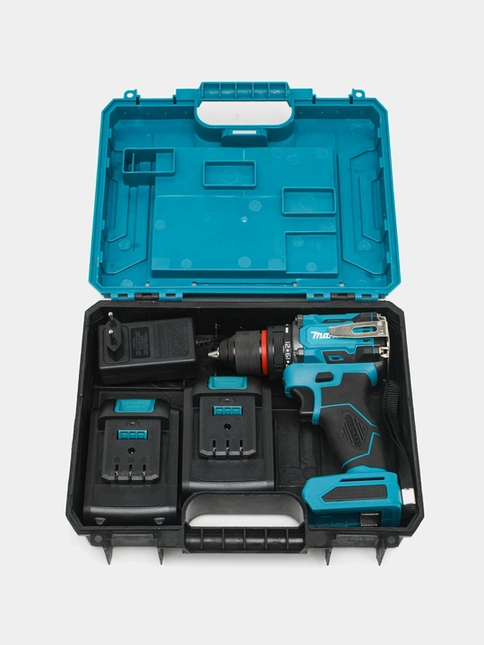 Akkumulyatorli drel-shurup buragich 48V Makita 10mm