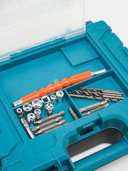Akkumulyatorli drel-shurup buragich 48V Makita 10mm