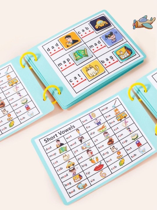 Busybook, band qiluvchi kitoblar, bolalar kitoblari, interaktiv kitoblar, o'yinlar, quite