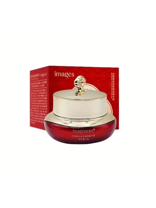 IMAGES Retinol Placenta Cream – увлажняющий крем для лица, омолаживающий эликсир, 50 г