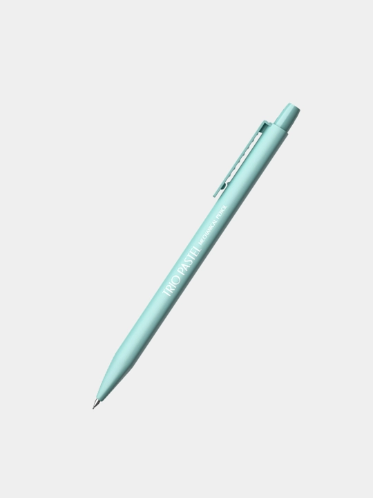 Mexanik qalam ErichKrause Trio Pastel 0.5 mm, HB 56013 - 