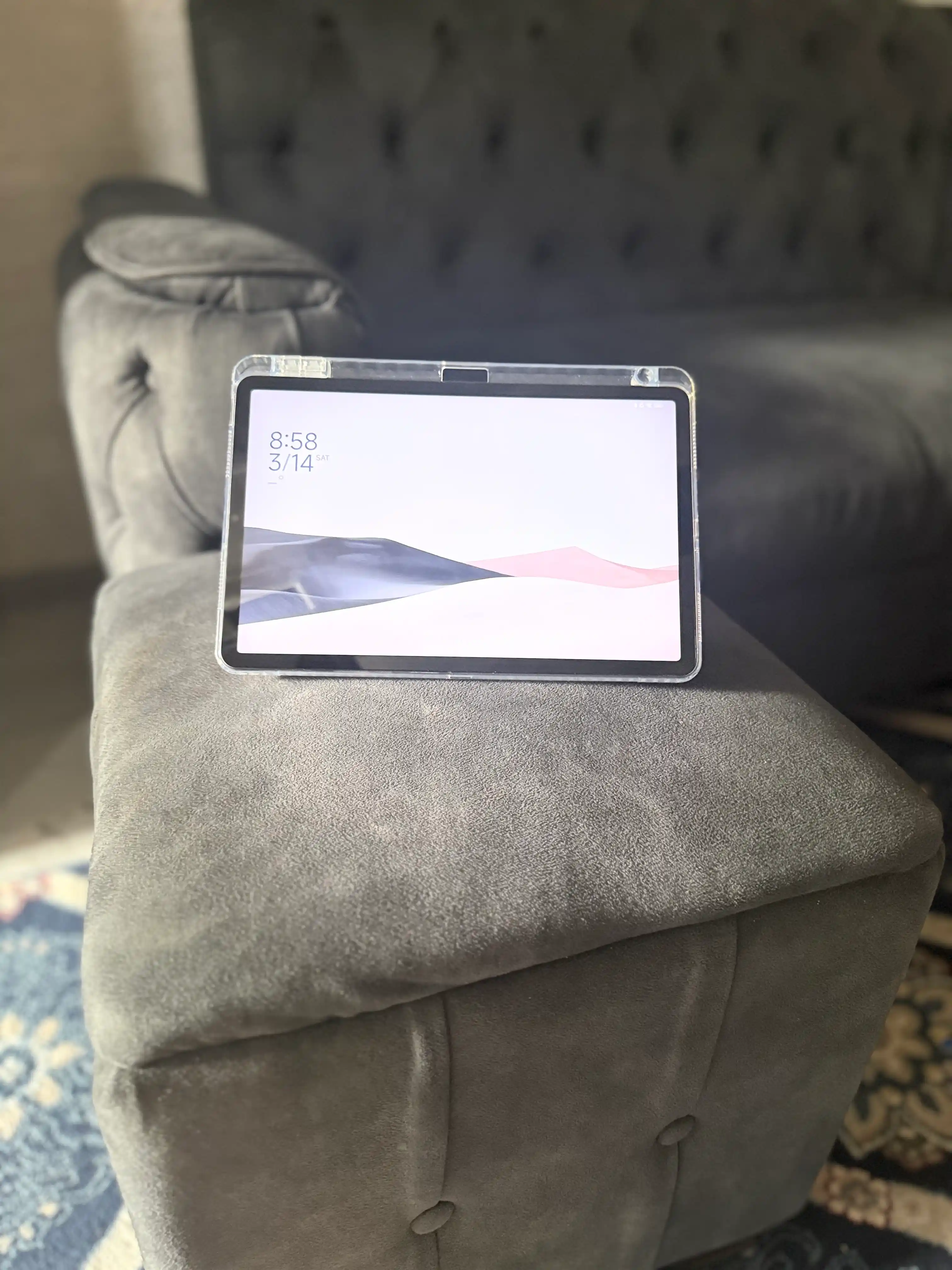 Чехол для планшетов Xiaomi Pad 5/5 pro/6/6 Pro/7/7 Pro, Redmi Pad Pro 12.1"/SE