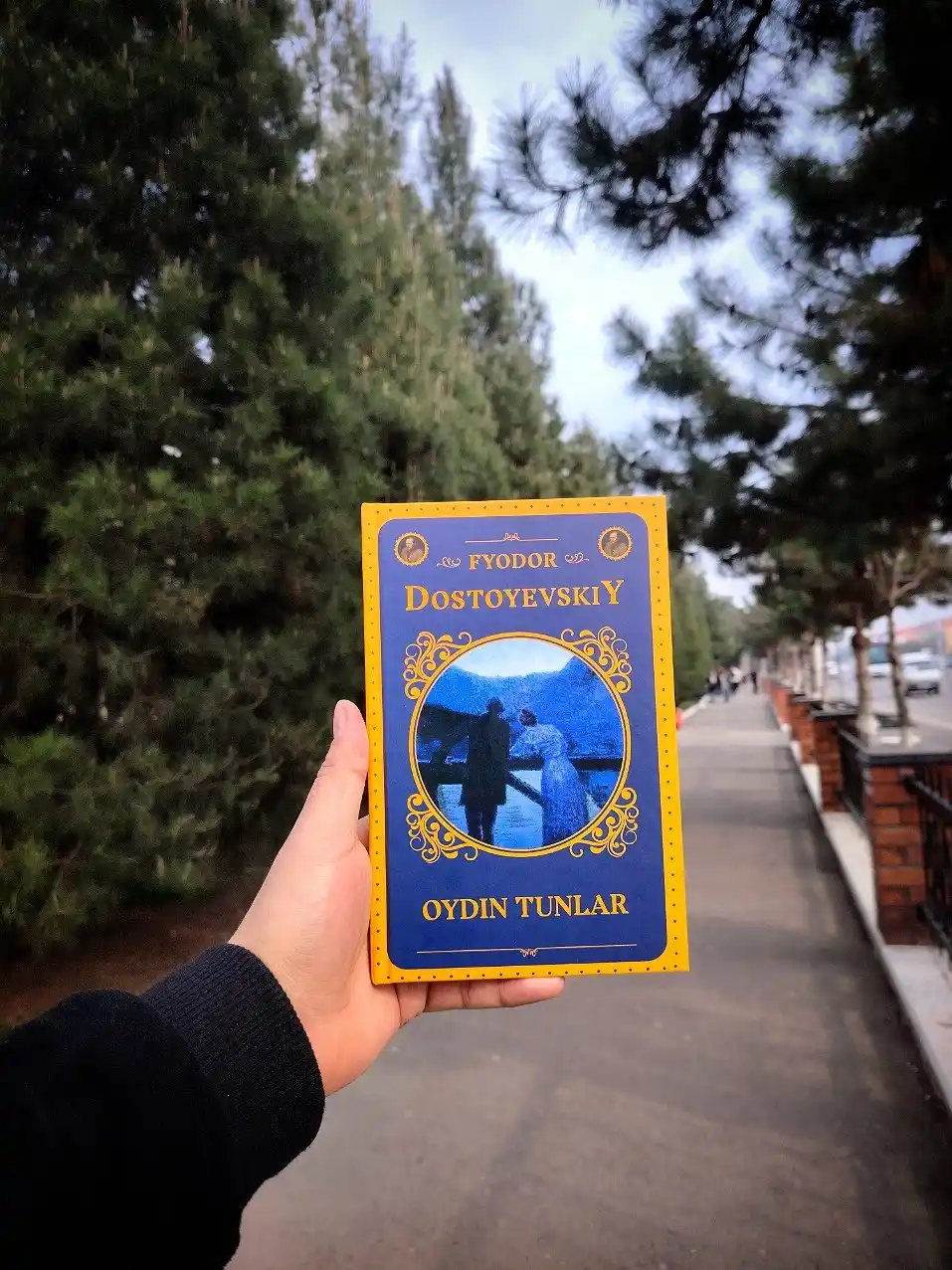 Oydin tunlar, Fyodor Dostoyevskiy