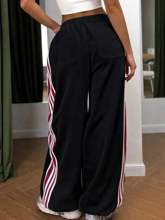 Ayollar uchun oversayz shimlar, jogger shim ayollarga, keng sport shim baggy jogger