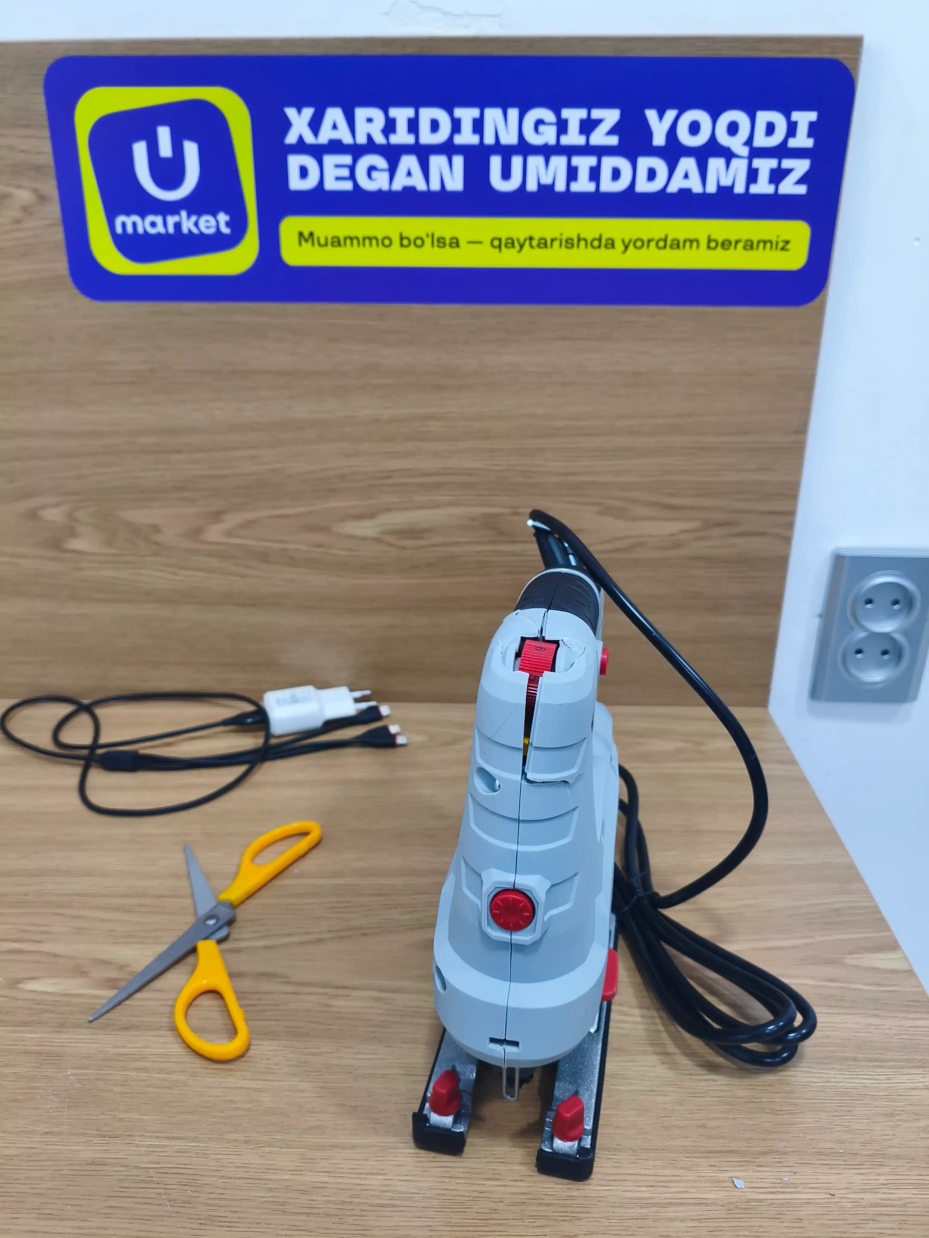 Elektr jigsa L-100/850 Resanta art. 75/9/4