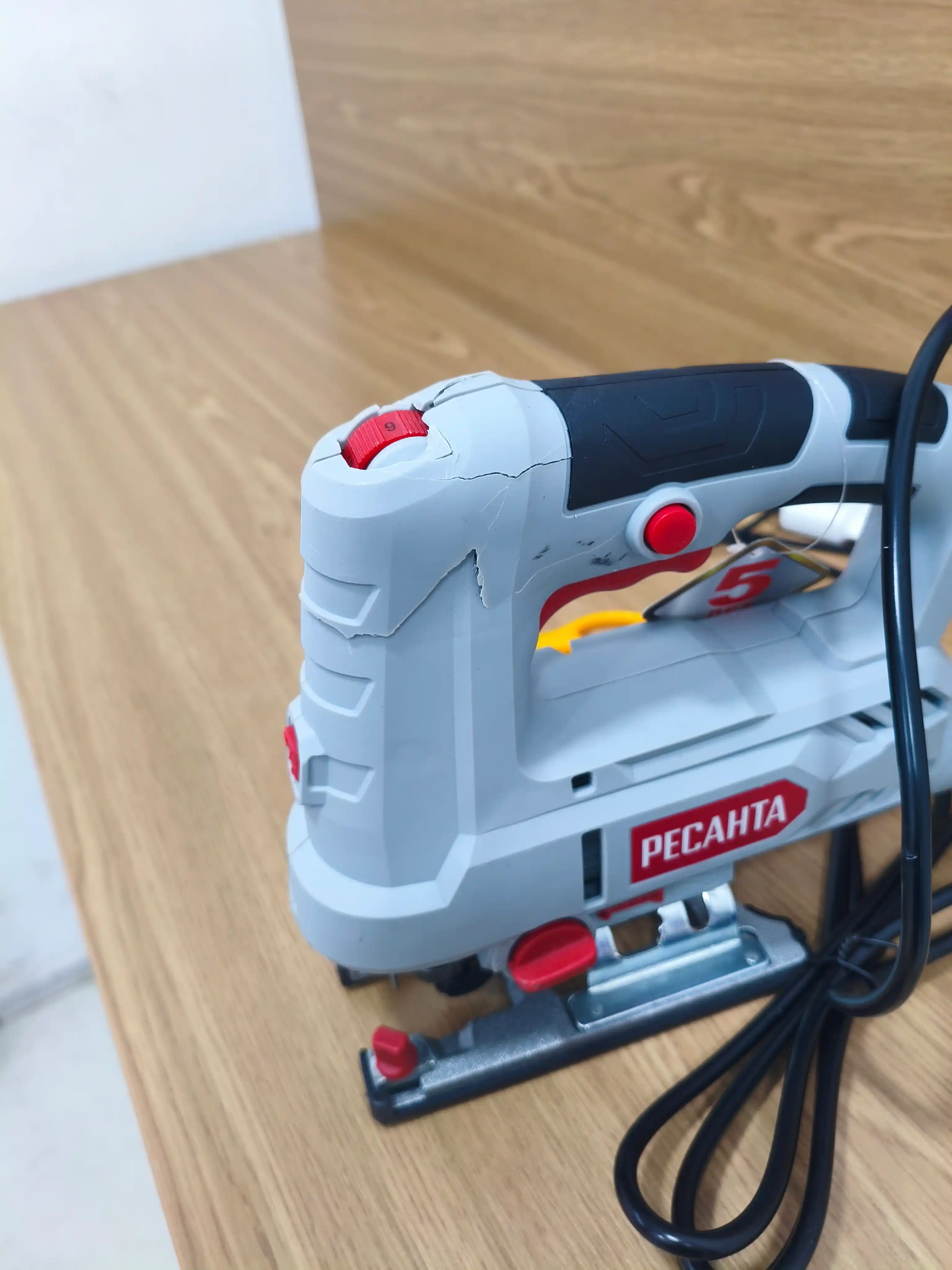 Elektr jigsa L-100/850 Resanta art. 75/9/4