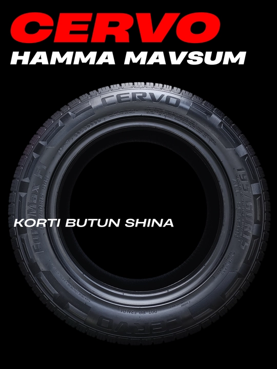 Shina CERVO, barcha mavsumiy