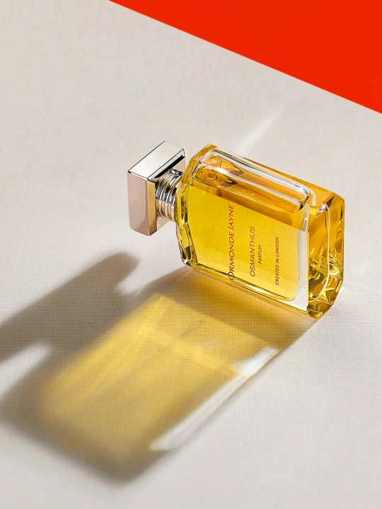 Osmanthus Ormonde Jayne, Erkak va ayollar parfyumi maxsus