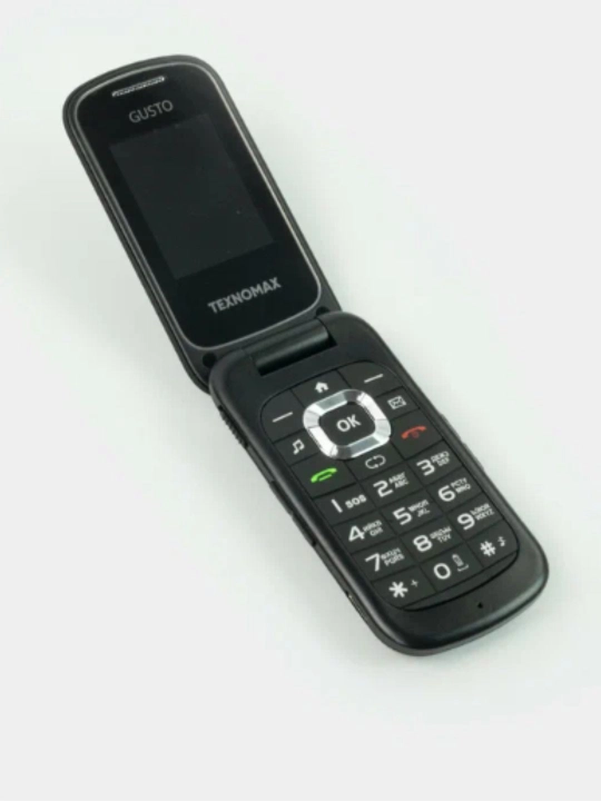 Gusto knopkali telefoni