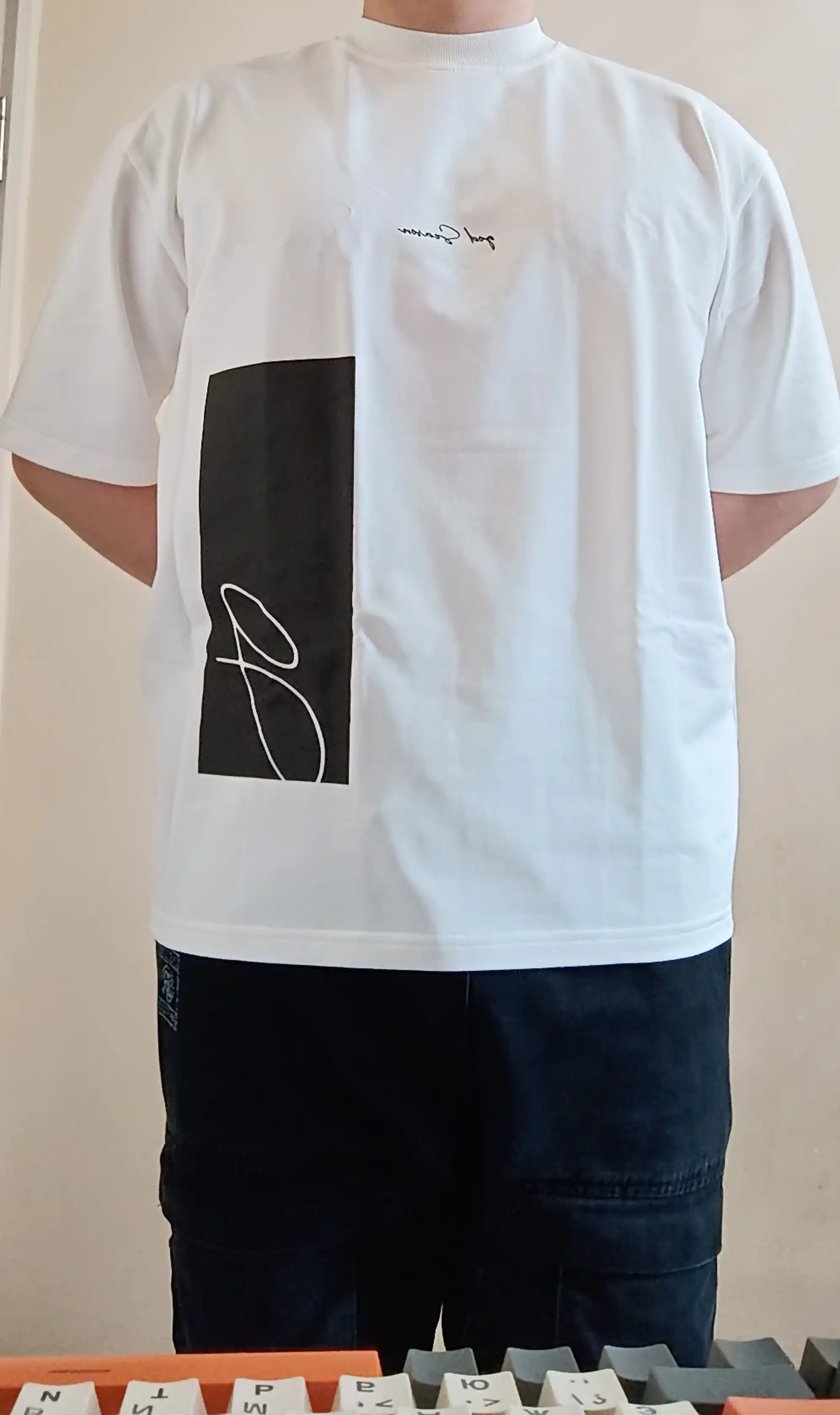 Футболка Black Logo