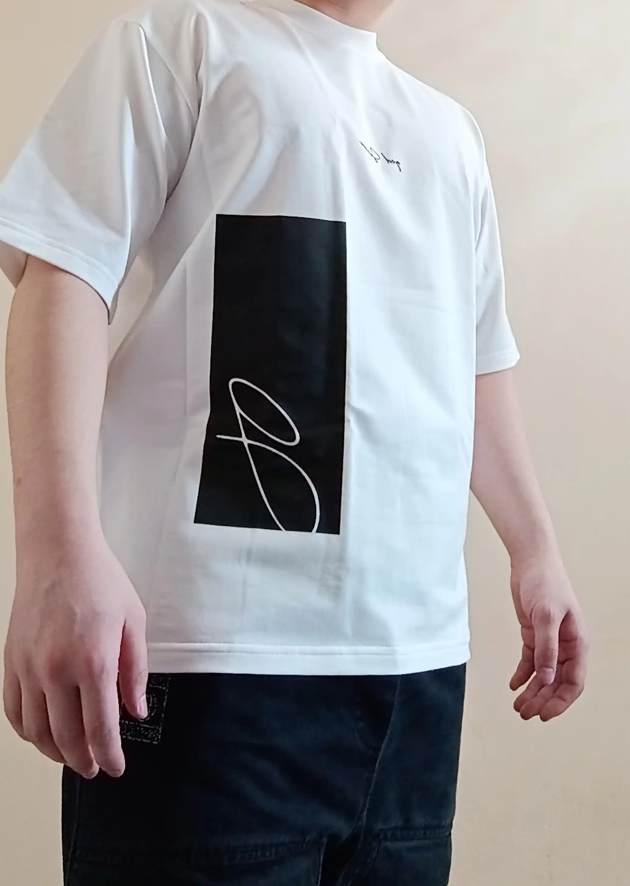 Футболка Black Logo
