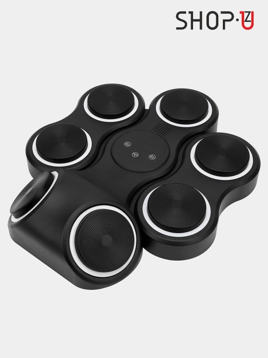 Aqlli musiqiy boks bo'yicha o'quv mashinasi, elektron devor nishoni