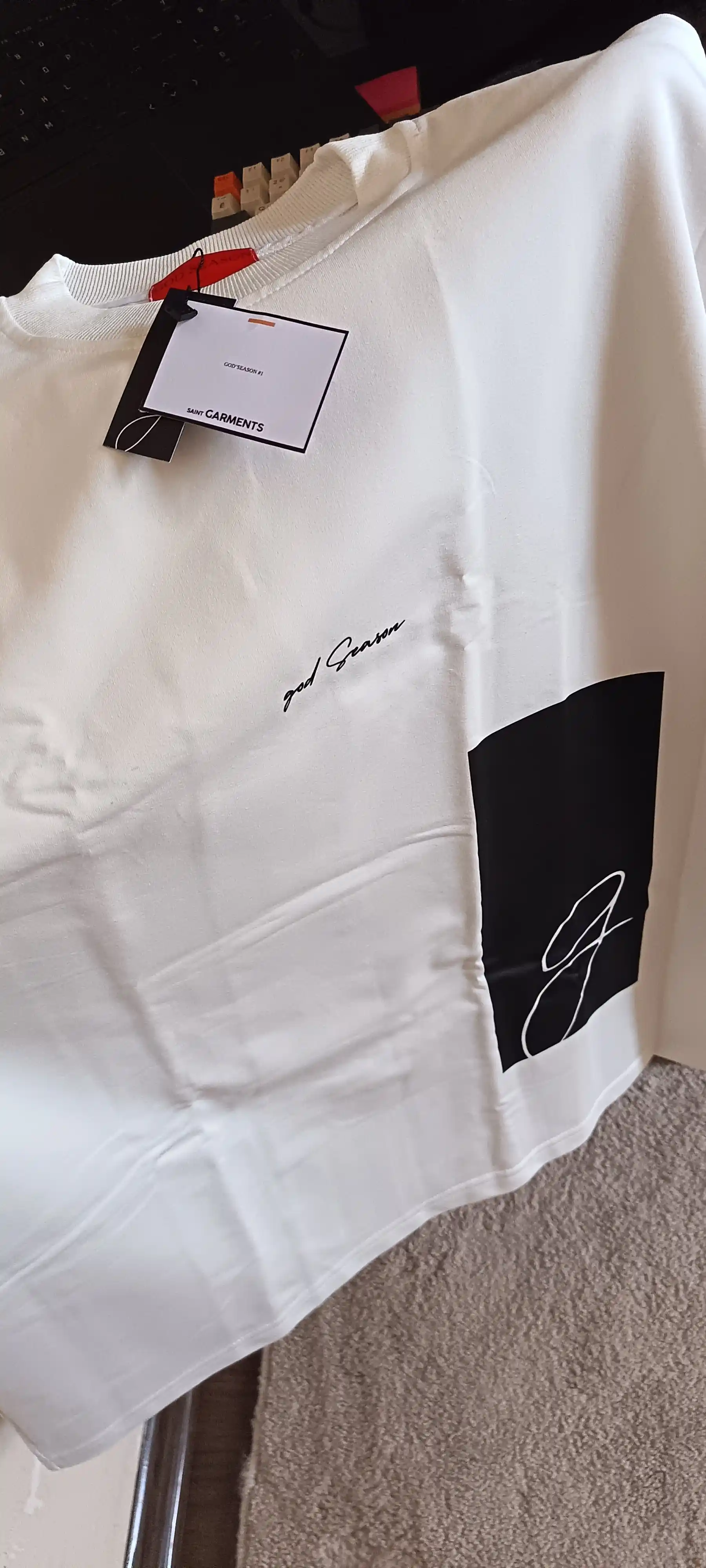 Футболка Black Logo