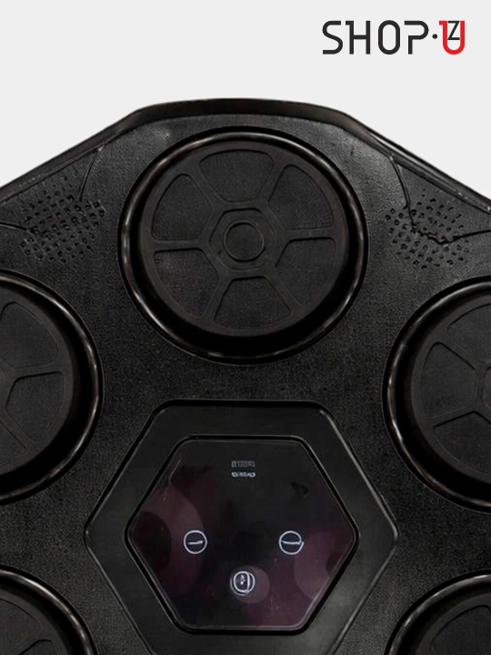 Aqlli musiqiy boks bo'yicha o'quv mashinasi, elektron devor nishoni