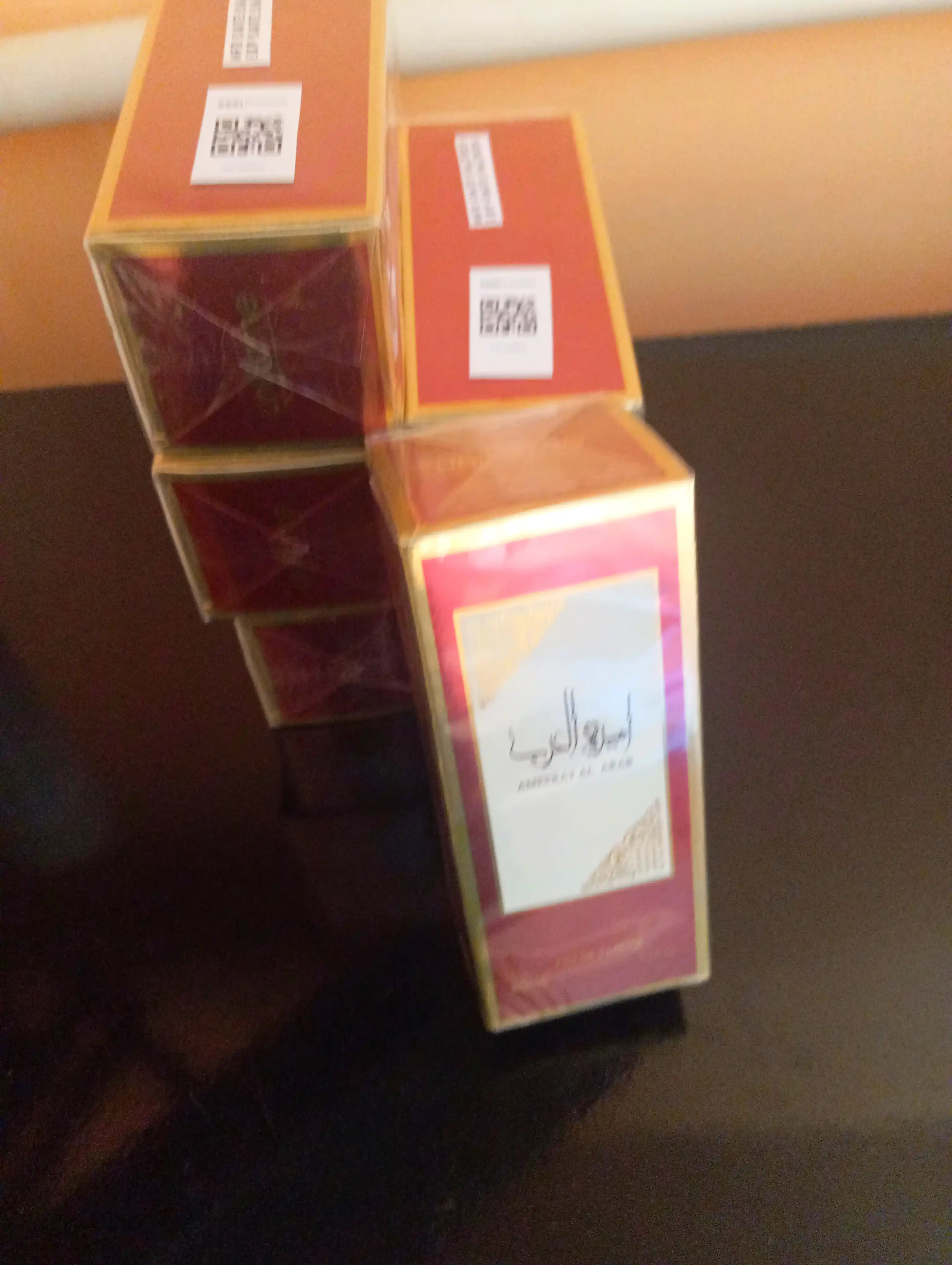 Ayollar atiri Ameerat Al Arab,ayollar va qizlar uchun sovg’a,50ml