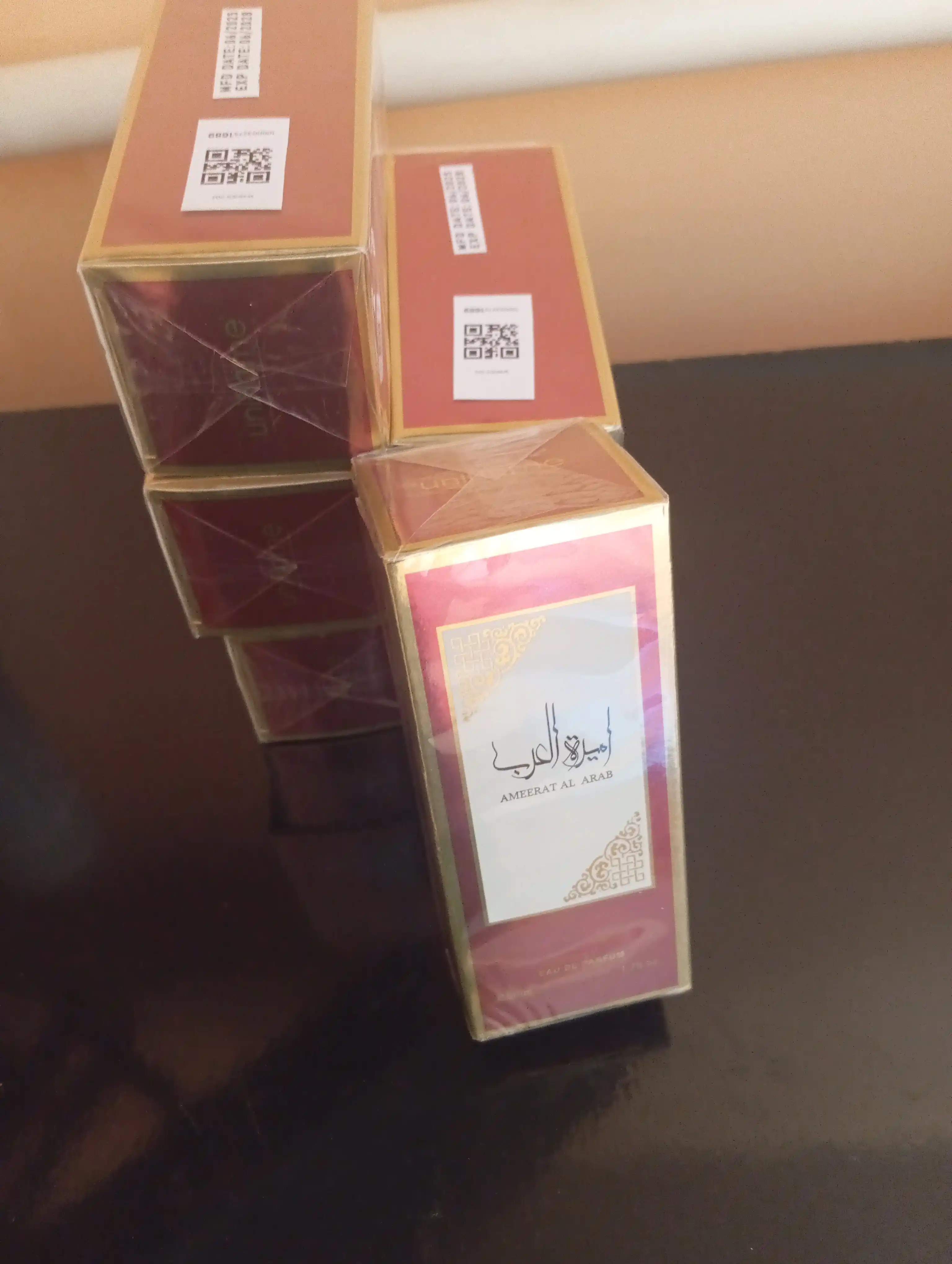 Ayollar atiri Ameerat Al Arab,ayollar va qizlar uchun sovg’a,50ml