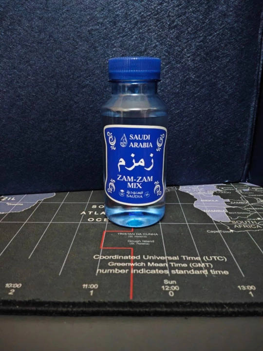 Zam zam suvi, 100 ml